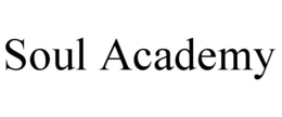 SOUL ACADEMY trademark