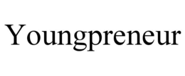 YOUNGPRENEUR trademark