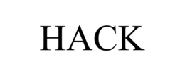 HACK trademark