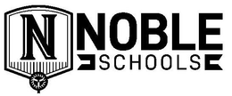 N NOBLE SCHOOLS trademark