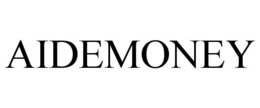 AIDEMONEY trademark