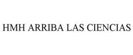 HMH ARRIBA LAS CIENCIAS trademark