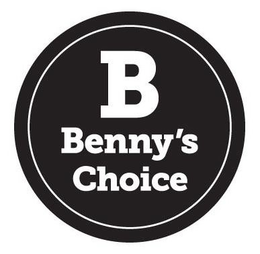 B BENNY'S CHOICE trademark