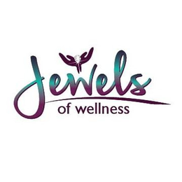 JEWELS OF WELLNESS trademark