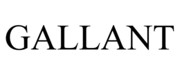 GALLANT trademark