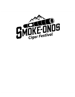 SMOKE-ONOS CIGAR FESTIVAL trademark