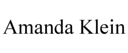 AMANDA KLEIN trademark
