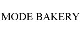MODE BAKERY trademark