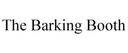 THE BARKING BOOTH trademark