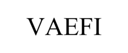 VAEFI trademark