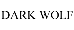 DARK WOLF trademark