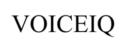 VOICEIQ trademark