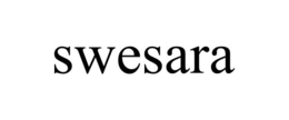 SWESARA trademark