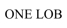 ONE LOB trademark