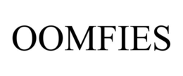OOMFIES trademark
