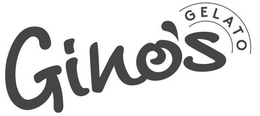 GINO'S GELATO trademark