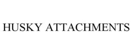 HUSKY ATTACHMENTS trademark