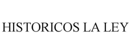 HISTORICOS LA LEY trademark