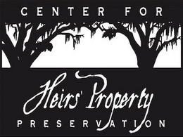 CENTER FOR HEIRS' PROPERTY PRESERVATION trademark