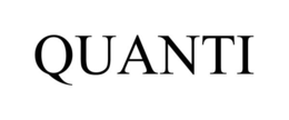 QUANTI trademark