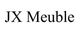 JX MEUBLE trademark