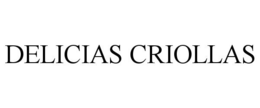 DELICIAS CRIOLLAS trademark