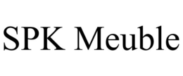 SPK MEUBLE trademark