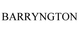 BARRYNGTON trademark