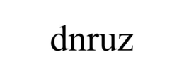 DNRUZ trademark