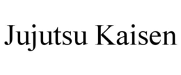 JUJUTSU KAISEN trademark