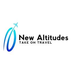 NEW ALTITUDES TAKE ON TRAVEL trademark
