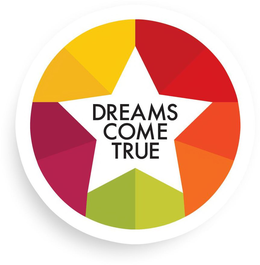 DREAMS COME TRUE trademark
