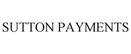 SUTTON PAYMENTS trademark
