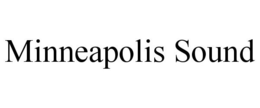 MINNEAPOLIS SOUND trademark