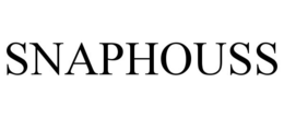 SNAPHOUSS trademark
