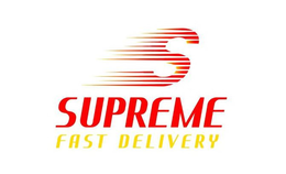 S SUPREME FAST DELIVERY trademark
