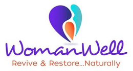 WOMANWELL REVIVE & RESTORE...NATURALLY trademark