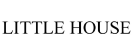 LITTLE HOUSE trademark