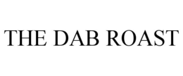 THE DAB ROAST trademark