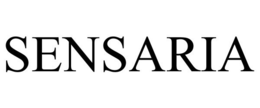 SENSARIA trademark