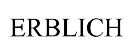 ERBLICH trademark
