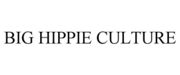 BIG HIPPIE CULTURE trademark