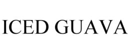 ICED GUAVA trademark