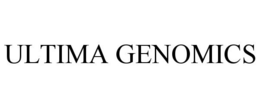 ULTIMA GENOMICS trademark