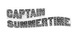 CAPTAIN SUMMERTIME trademark