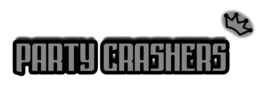 PARTY CRASHERS trademark
