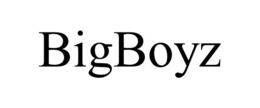 BIGBOYZ trademark