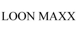 LOON MAXX trademark