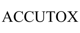 ACCUTOX trademark
