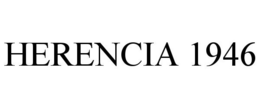 HERENCIA 1946 trademark